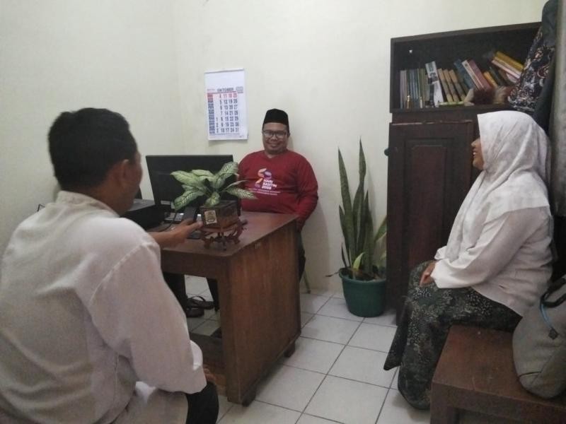 Tertib Laporkan Kegiatan Penyuluhan, Wujud Akuntabilitas Kinerja