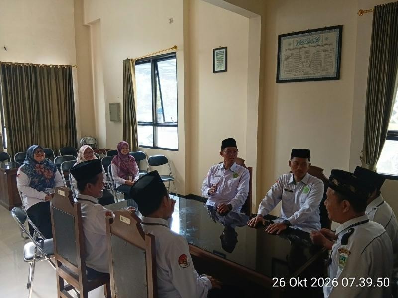 Rapat Koordinasi, Perkuat Sinergi dan Kualitas Pelayanan
