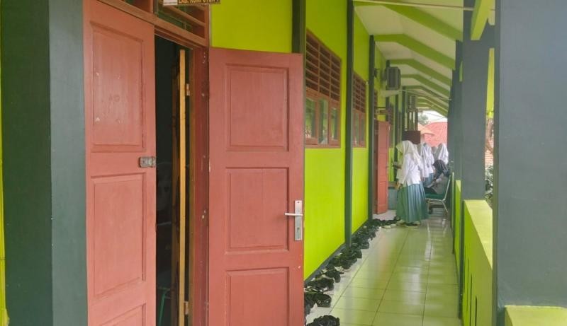 MAN 3 Banyumas Sukses Gelar TKA-AN Kelas XII