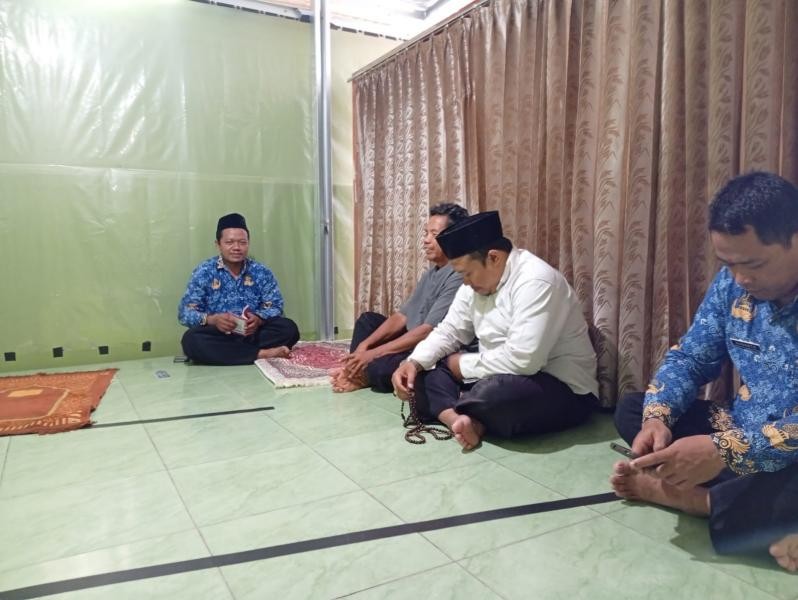 Kuliah Dua Menit di Musala Al-Fairuz, Gus Din Sampaikan Hadis tentang Menyempurnakan Wudhu