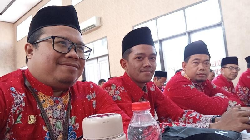 Penyuluh Agama Islam KUA Wangon Siap Ikuti Seminar Kesehatan Mental di Aula Al Ikhlas Kemenag Banyumas