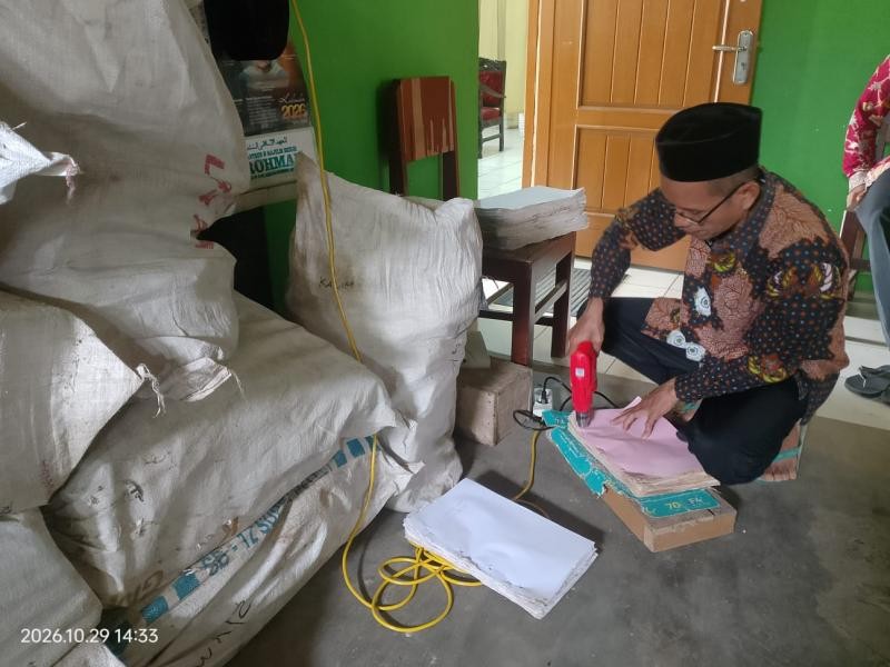 Bukan Cuma Soal Estetika, Bebenah Arsip Jadi Kunci Pelayanan Prima