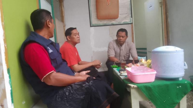KUA Wangon Evaluasi Lingkungan Kantor, Tingkatkan Kenyamanan Pelayanan Masyarakat