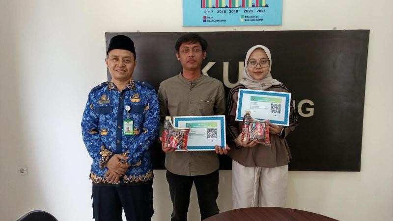 Penyuluh KUA Jatilawang Tekankan Pentingnya Komunikasi Asertif Kepada Calon Pengantin