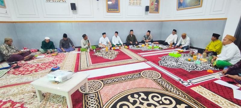 Dari Dakwah Menuju Pemberdayaan: KUA Sokaraja dan MWC NU Gerakkan Ekonomi Umat