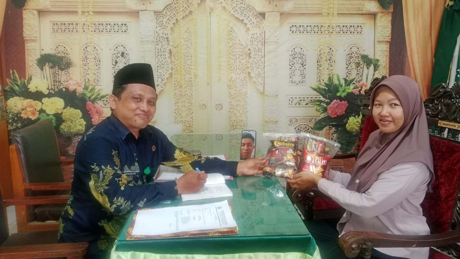 Bimwin KUA Hadirkan Pembinaan Iman sebagai Pilar Utama Pernikahan