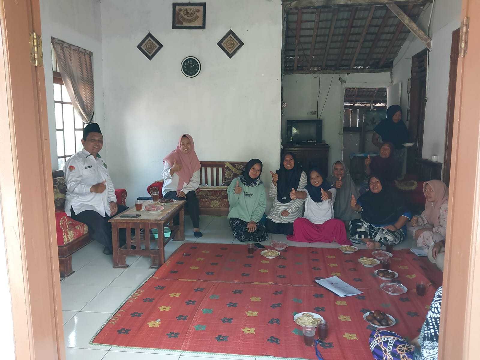 KUA Rawalo Ajak Pertemuan KPH Menjadi Ajang Mempererat Silaturahmi