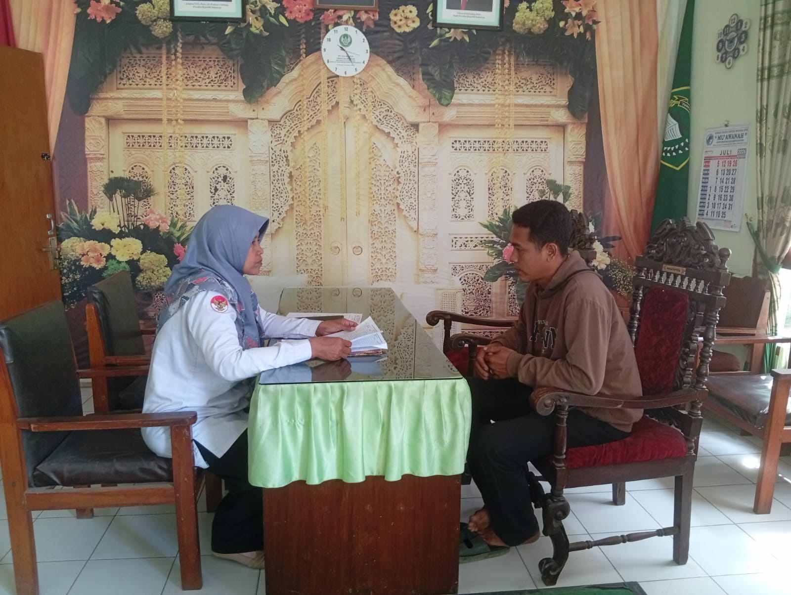 Mantapkan Hati Menuju Pernikahan, Bimwin Bekali Catin Bangun Keluarga Bahagia