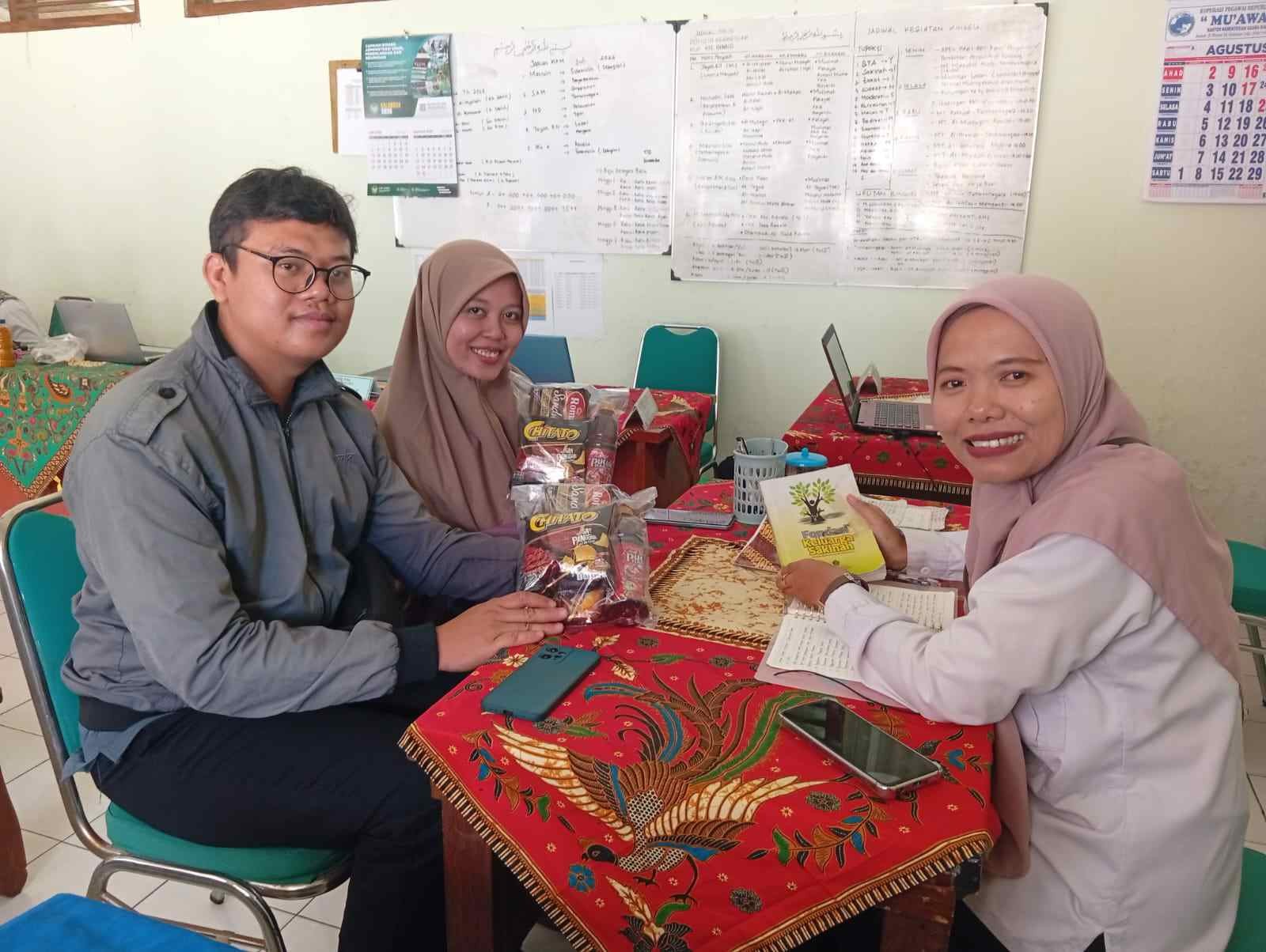 Bimwin KUA Tekankan Kesetiaan dan Kejujuran dalam Rumah Tangga