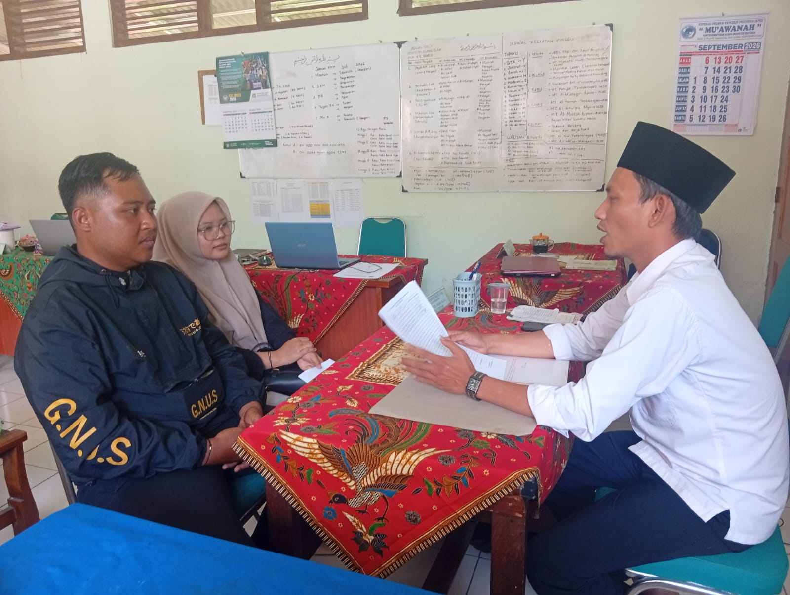 Bimwin KUA Jadi Momentum Perubahan Akhlak dan Mental bagi Catin dalam Gapai Keluarga Sakinah