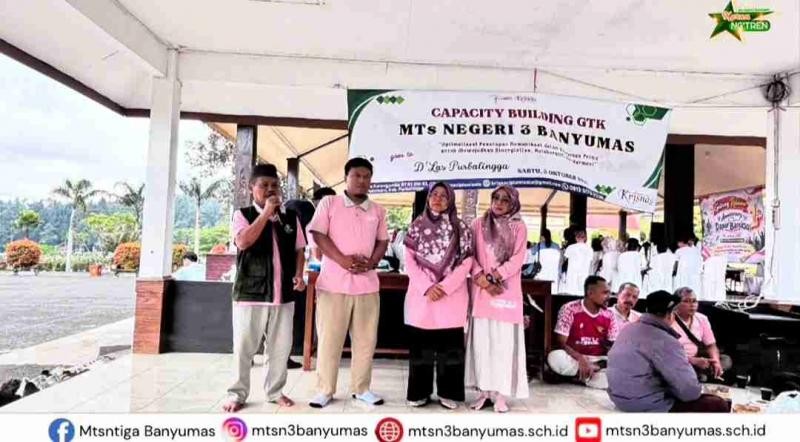 Ketika Komunikasi Kuatkan Sinergi, Pengabdian Teguhkan Harmoni