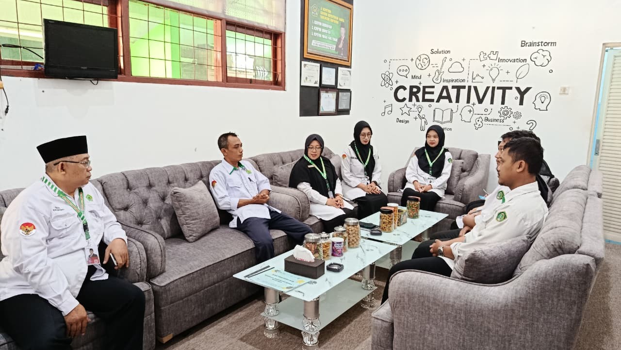 Bergerak Serentak, Tim Sosialisasi MTs Negeri 3 Banyumas Siap Tebar Inspirasi ke 30 SD/MI