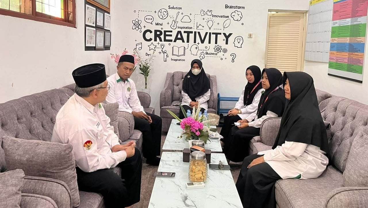 Tak Hanya Bahasa Inggris, MTsN 3 Banyumas Kembangkan Pembiasaan Bahasa Jawa Krama dan Bahasa Arab