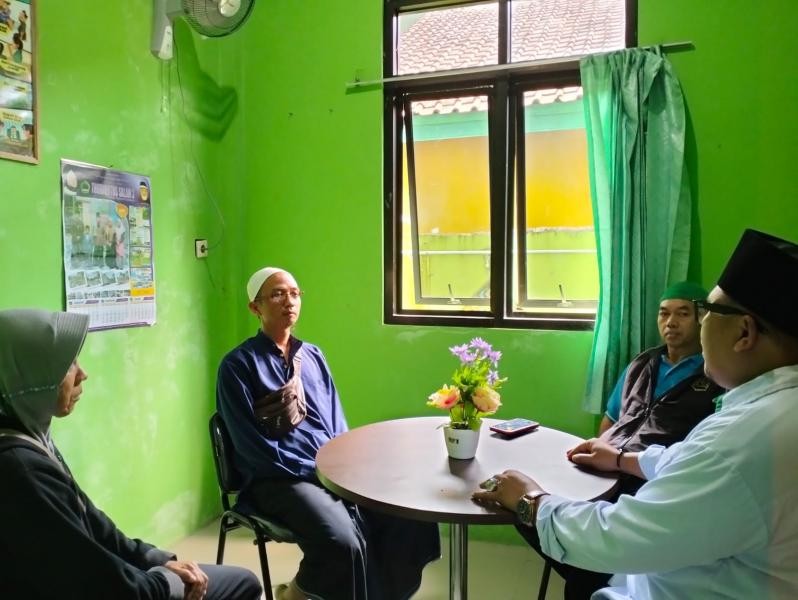 KUA Sokaraja Hadir melalui Konsultasi Pernikahan, Kuatkan Langkah Menuju Keluarga Sakinah