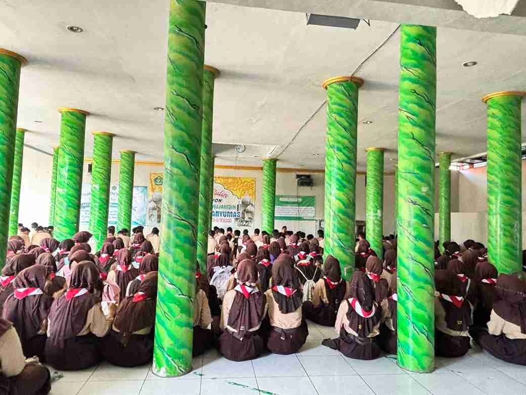 Munajat di Jumat Berkah, Menjemput Akhir Ujian dengan Iman dan Keteguhan