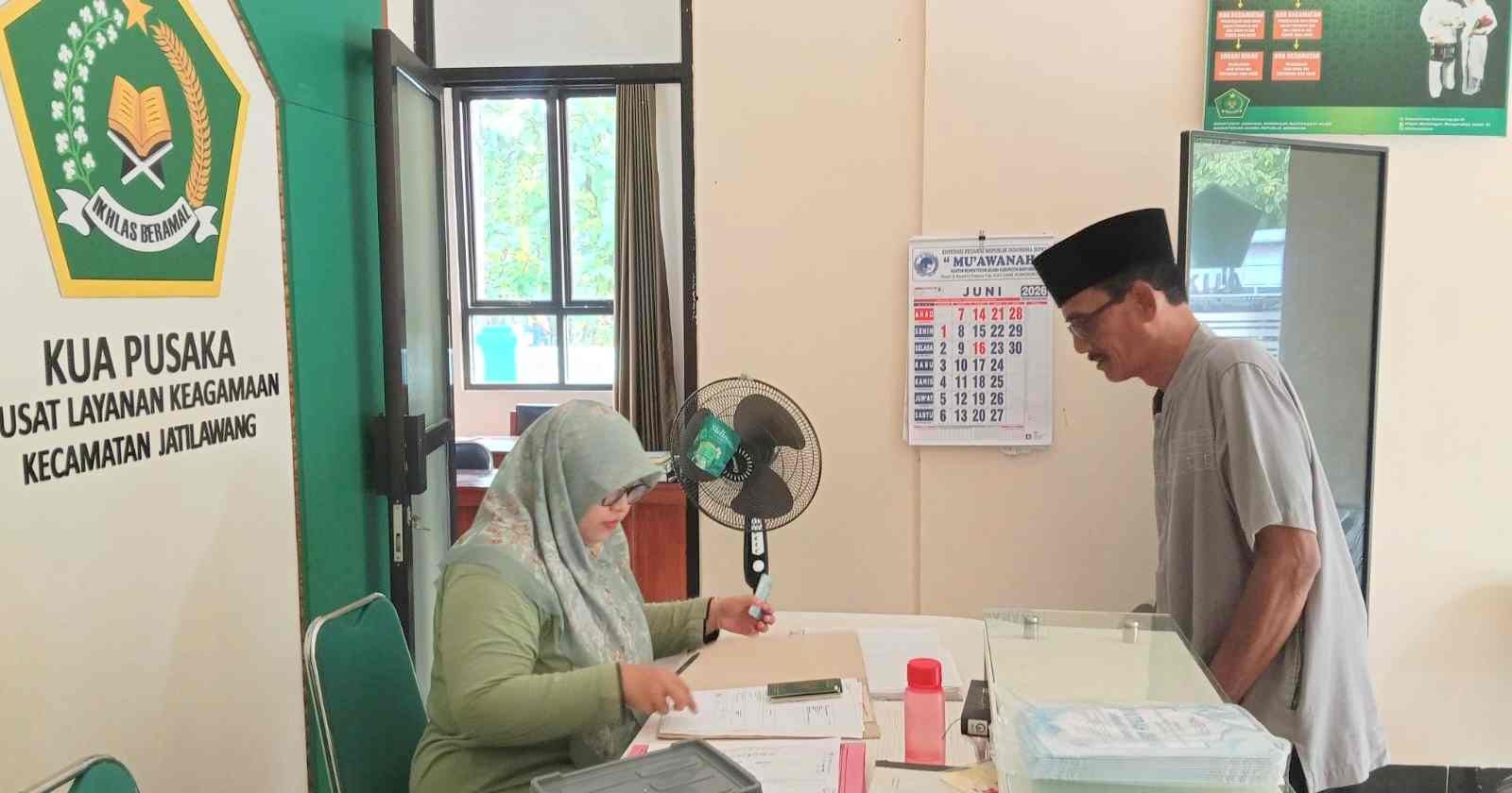 KUA Jatilawang Beri Ruang Konsultasi yang Nyaman Untuk Setiap Persoalan 