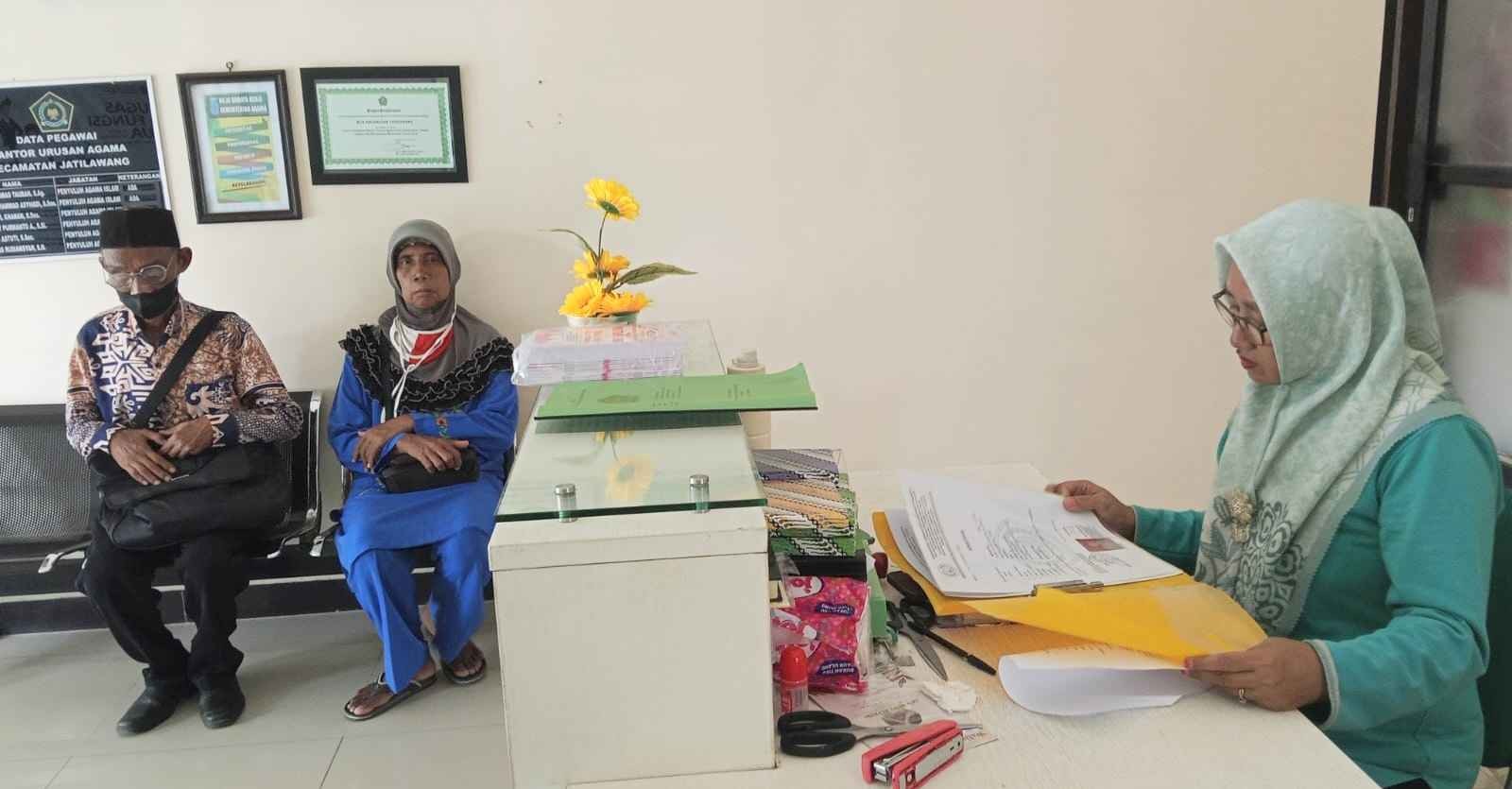 Dibalik Setiap Proses, Ada Kehidupan yang Sedang Ditata dan Ada Impian yang Sedang Dirajut