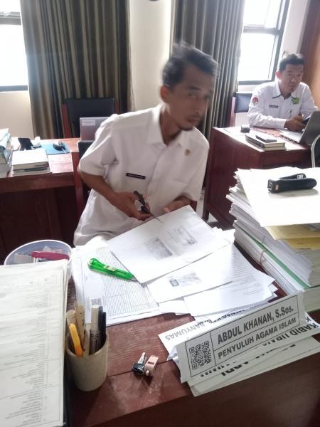 OPERATOR LAYANAN KUA JATILAWANG