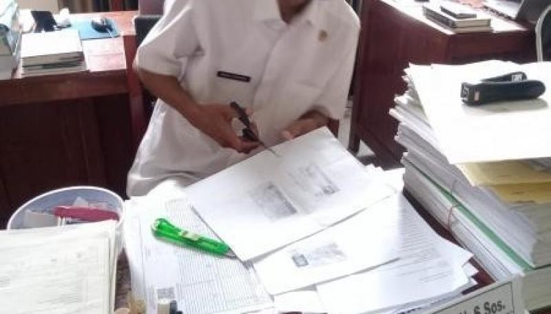 Pelayanan Prima KUA Jatilawang: Dari Verifikasi Berkas Nikah Hingga Pengarsipan Digital