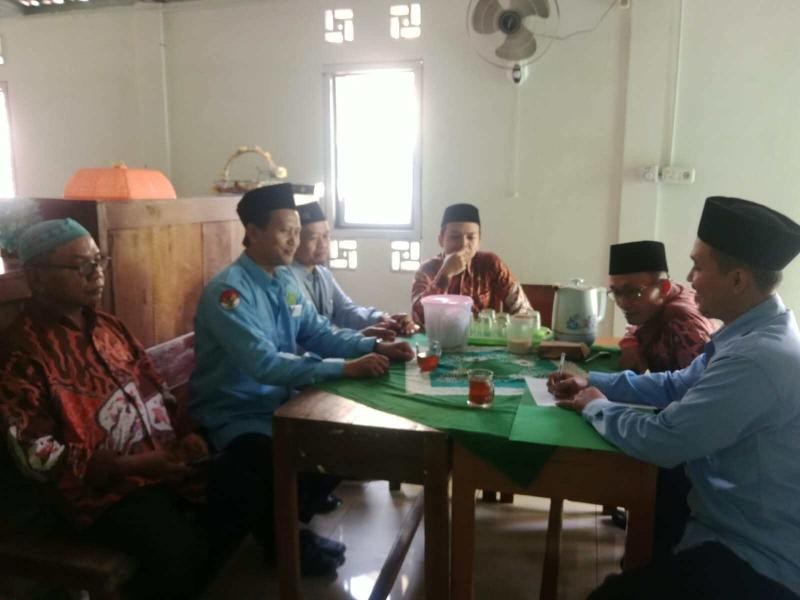 Perkuat Sinergi dan Pelayanan