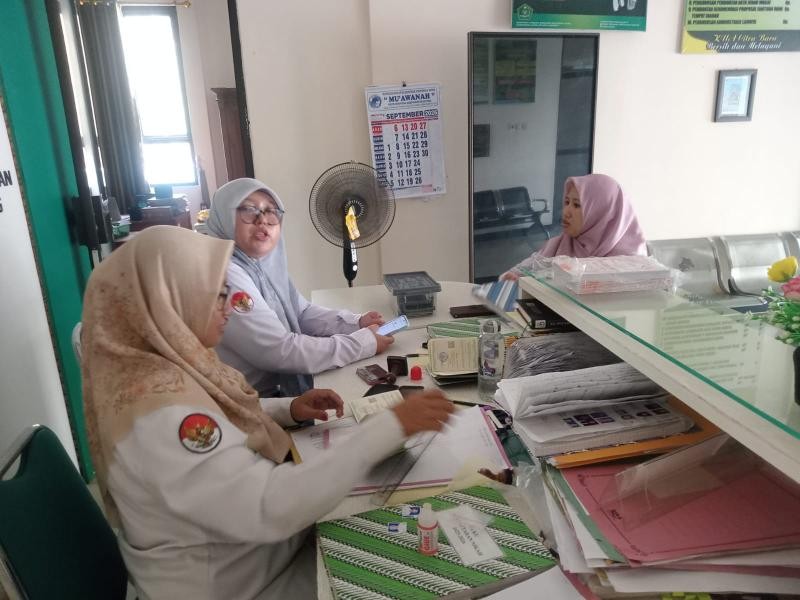 TEAM WORK KUA JATILAWANG