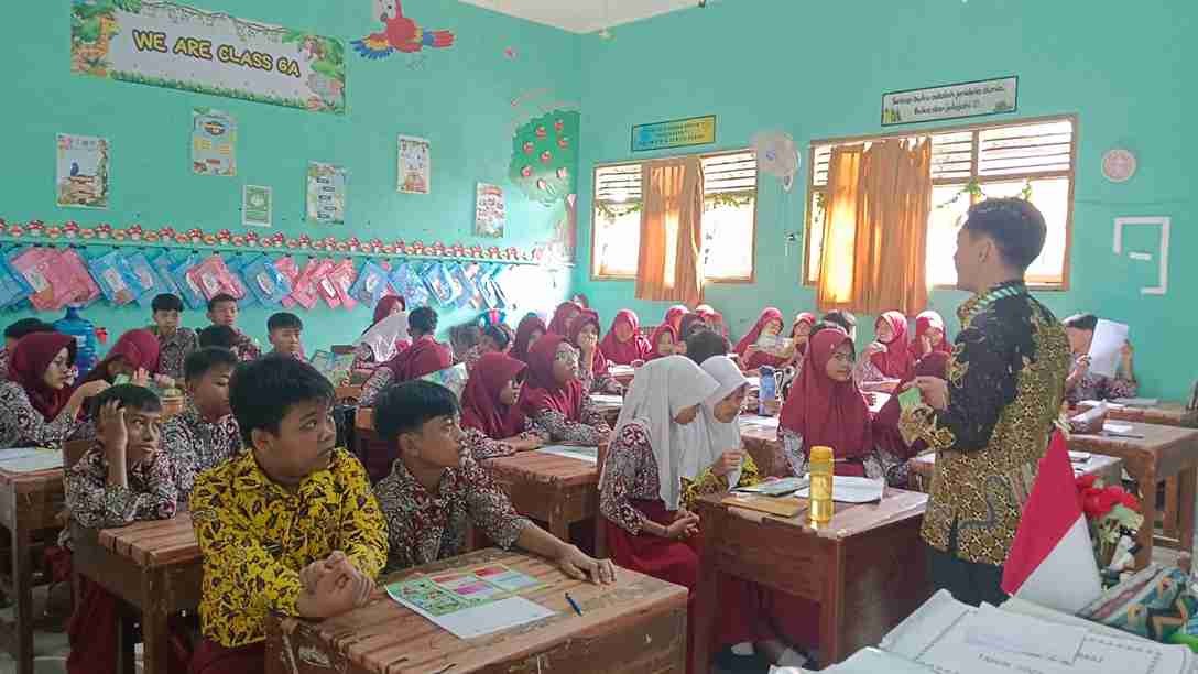 Langkah Pasti Menuju Masa Depan: Sosialisasi MTs N 3 Banyumas Disambut Hangat
