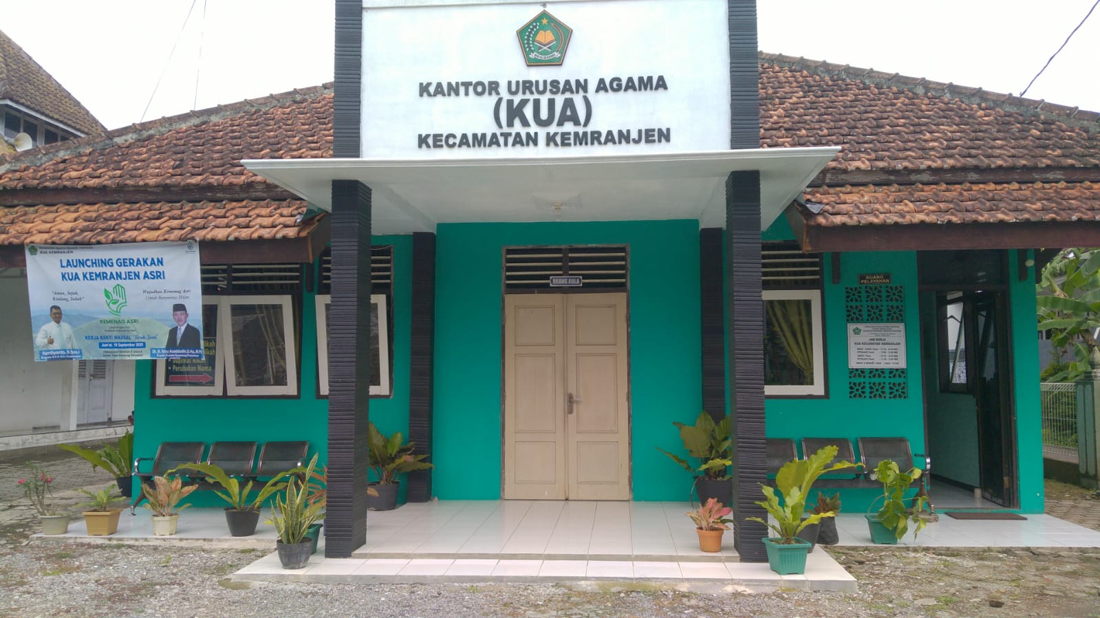 KUA KEMRANJEN