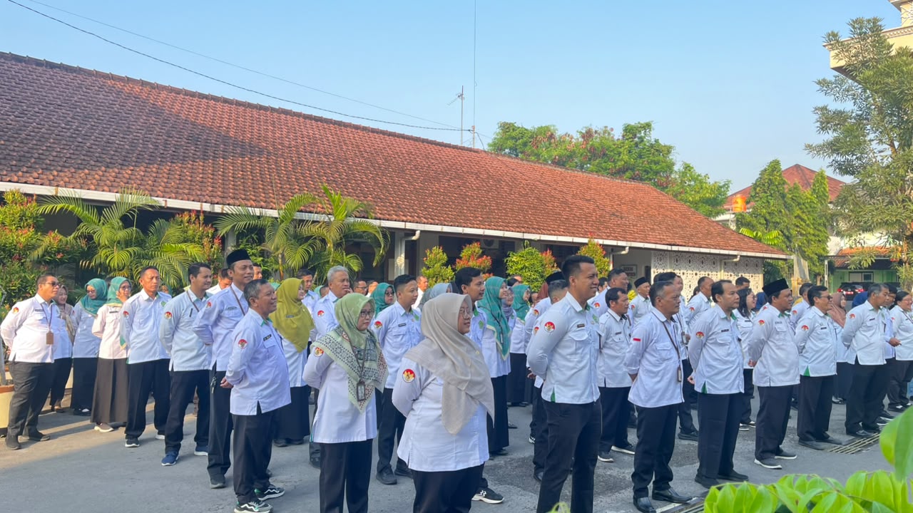 Apel Senin pagi