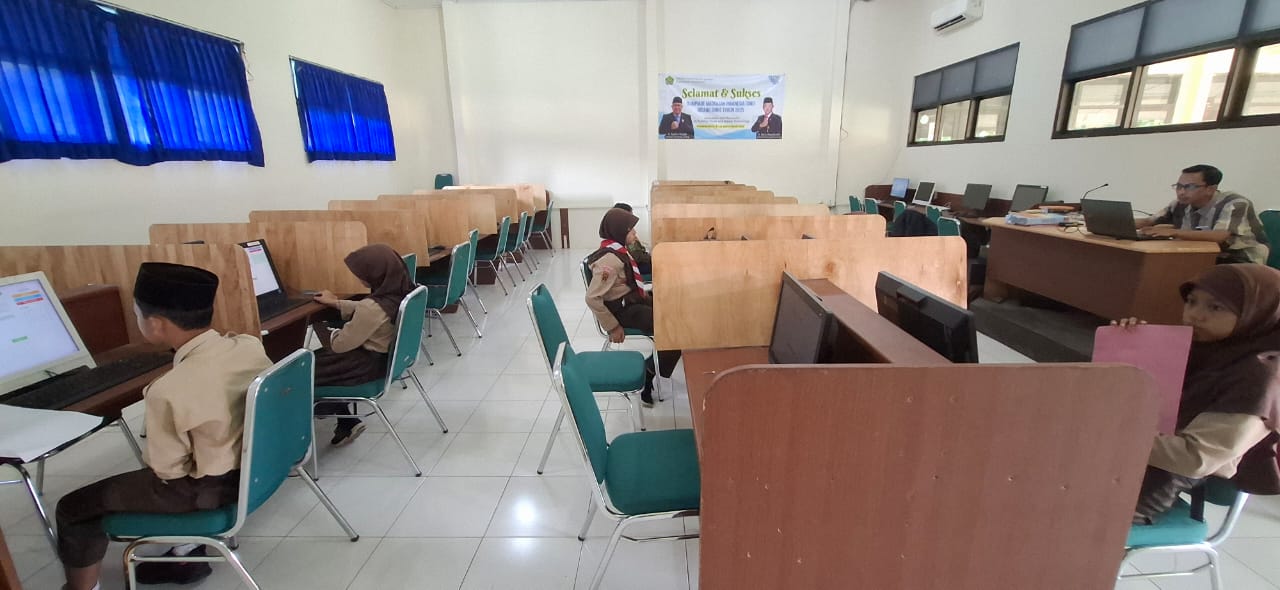 Simulasi pelaksanaan OMI tingkat Provinsi tahun 2025