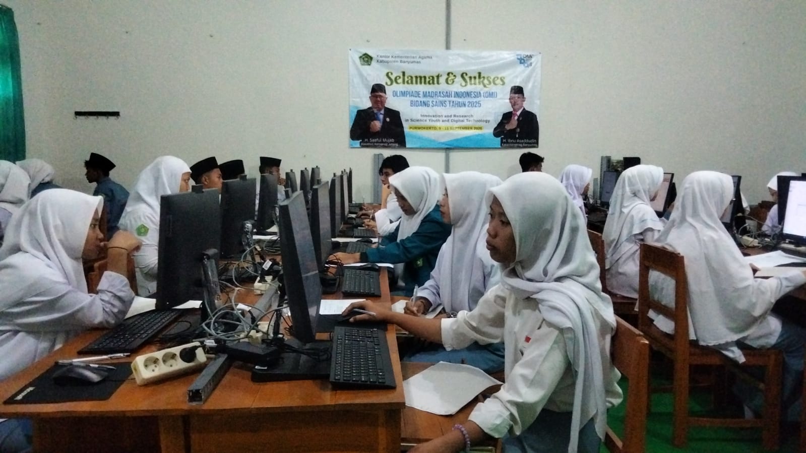 Pelaksanaan OMI tingkat Kabupaten banyumas Tahun 2025