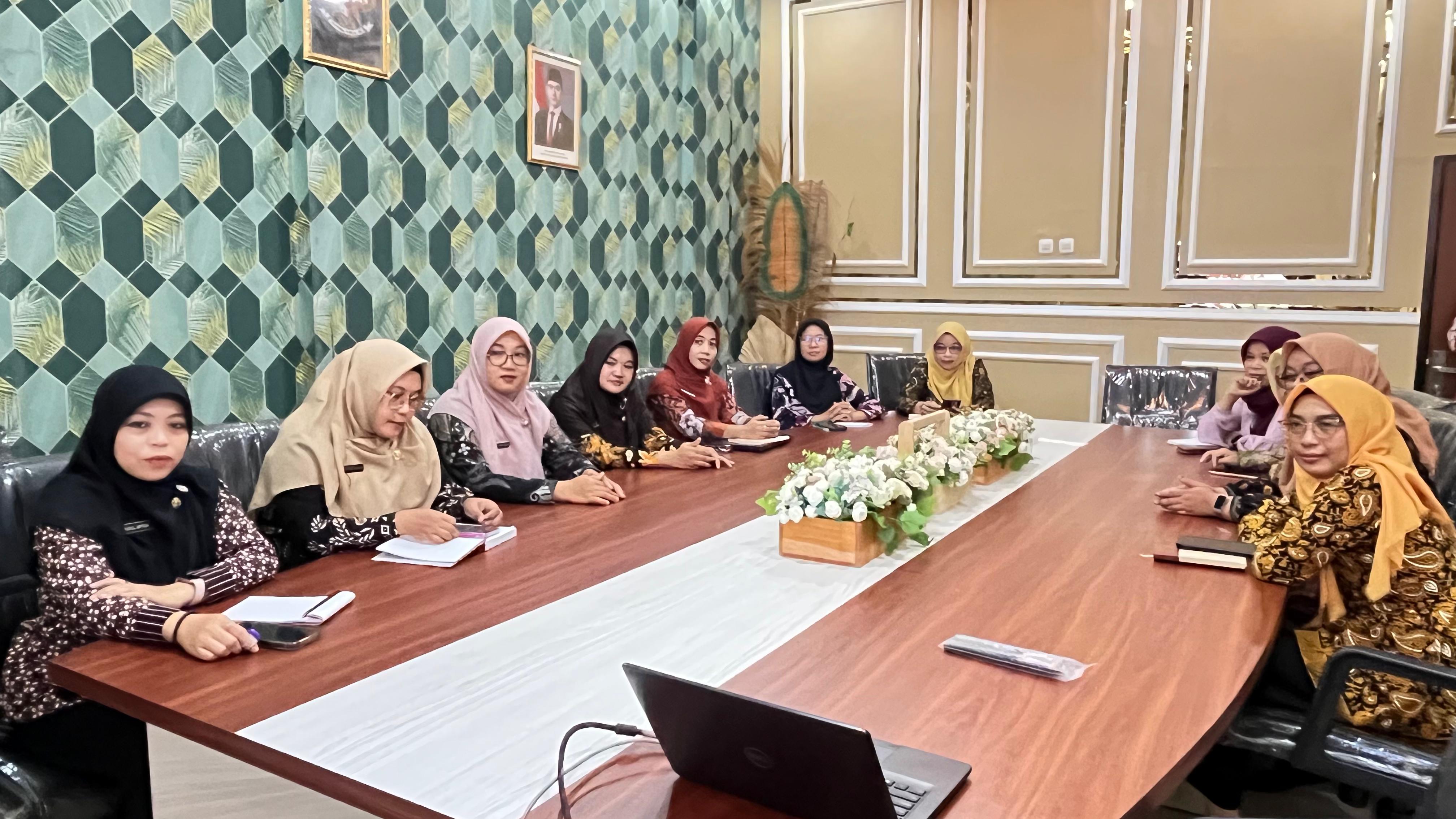 Rapat Persiapan MOOC PPPK