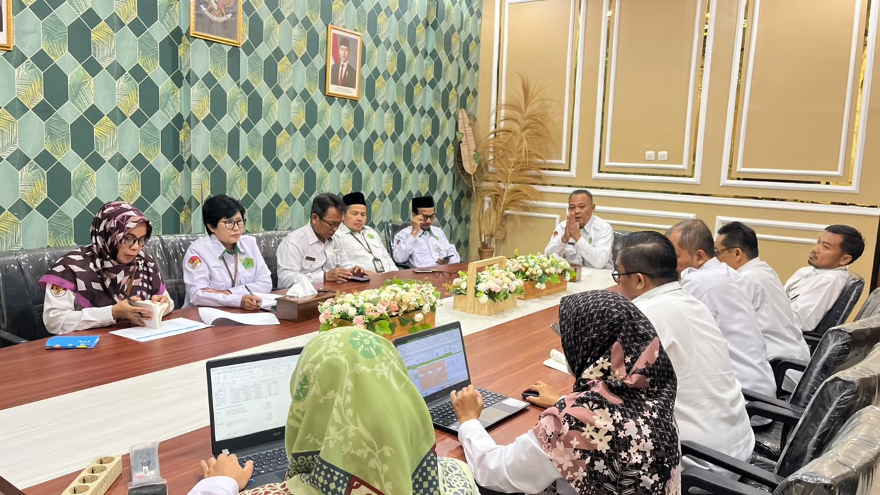 Rapat pimpinan