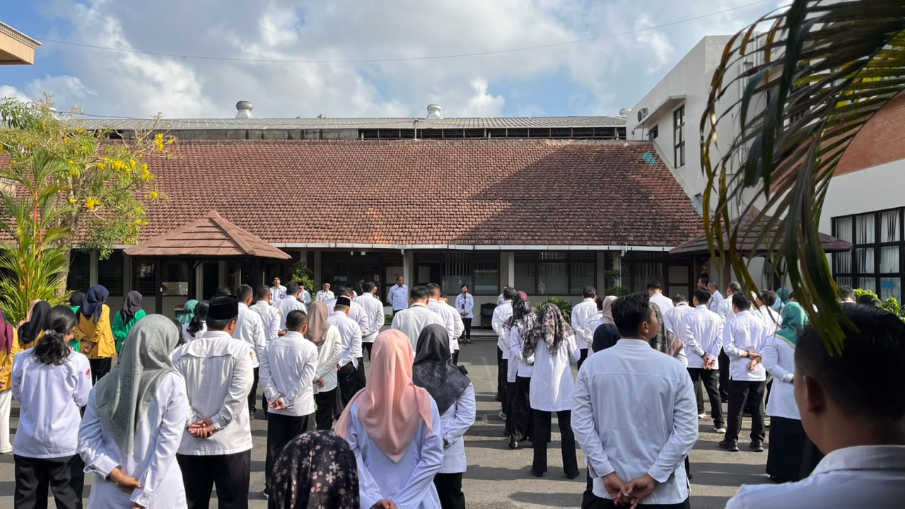 Apel Pagi 19 Okt 2026