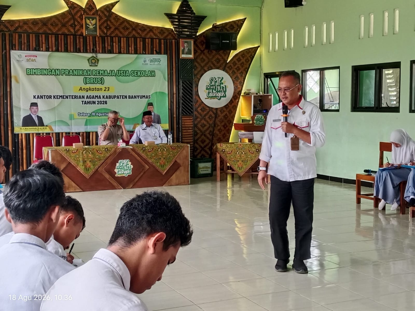 BRUS Angkatan 23